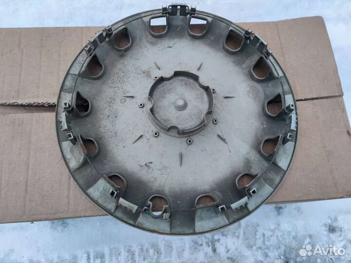 Колпак диск штамповка Volkswagen VW R15