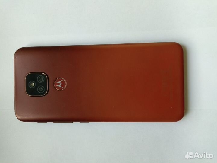 Motorola Moto E7 Plus, 4/64 ГБ