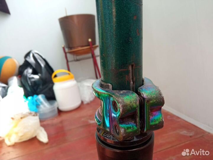 Трюковой самокат