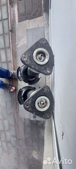 Амортизаторы