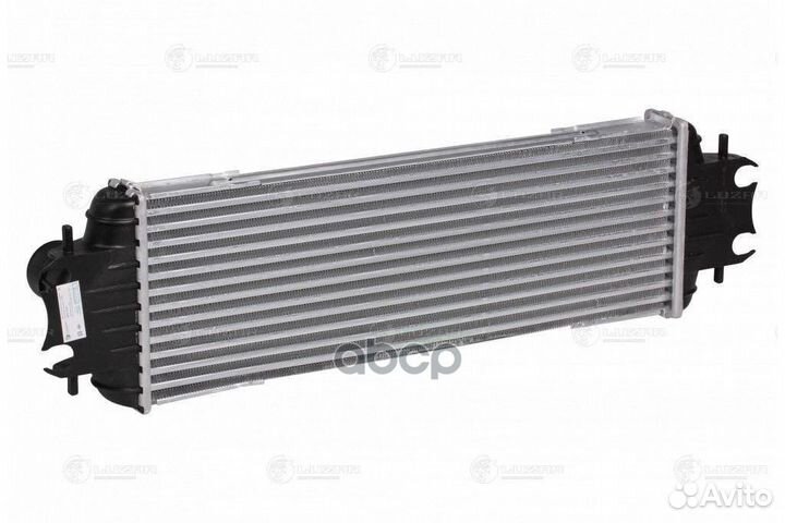 Онв (радиатор интеркулера) для а/м Opel Vivaro