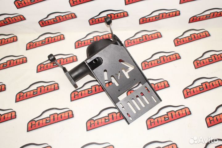 Стальной корпус переднего редуктора Лада Нива