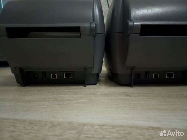 Термотрансферный принтер этикеток Intermec PC43t