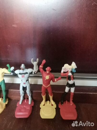 Супергерои марвел