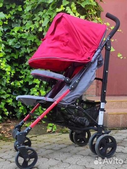 Прогулочная коляска трость everflow