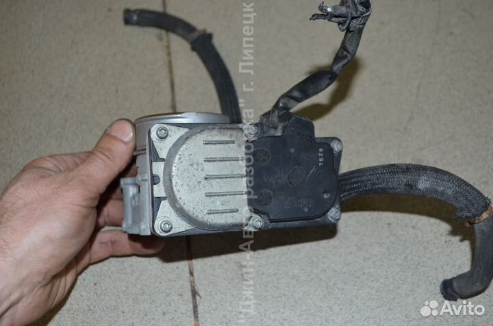 Дроссельная заслонка Outlander XL 2 Lancer 10 ASX