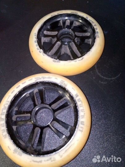 Колеса AO quadrum 110мм