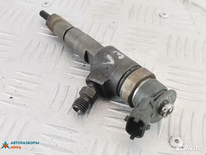 Форсунка Peugeot 206 рест. 2006 1980K2