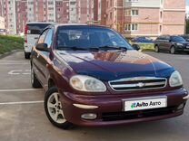 Chevrolet Lanos 1.5 MT, 2007, 205 000 км, с пробегом, цена 179 000 руб.