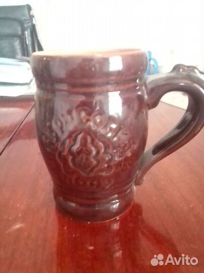 Пивная кружка СССР