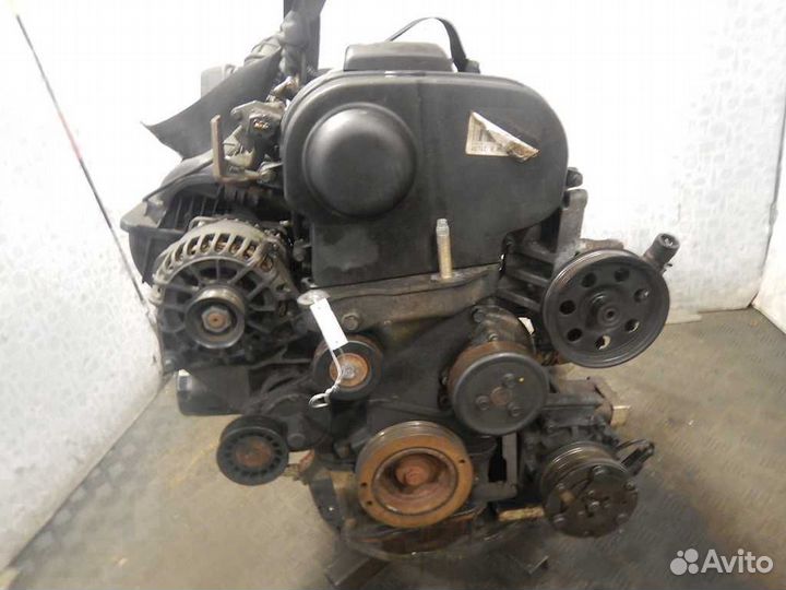 Двигатель Ford alda Focus 1 (1998-2004)