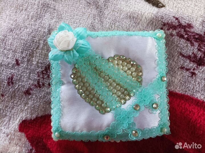 Подушечка для колец