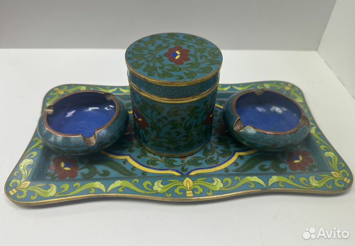 Курительный набор Клаузоне