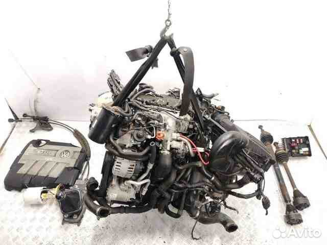 Двигатель volkswagen golf 6 поколение nn