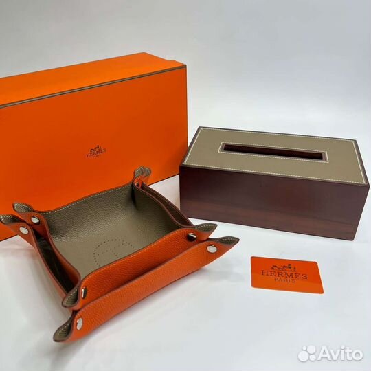 Салфетница Hermes