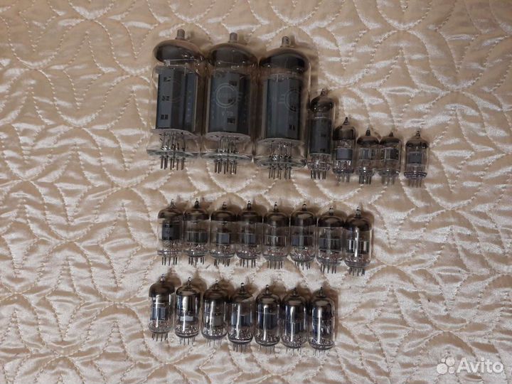 Радиолампы