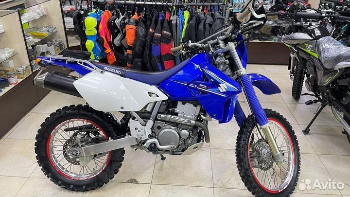 Мотоцикл Suzuki Drz400s