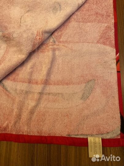 Полотенце халат пончо, надувной круг игрушки