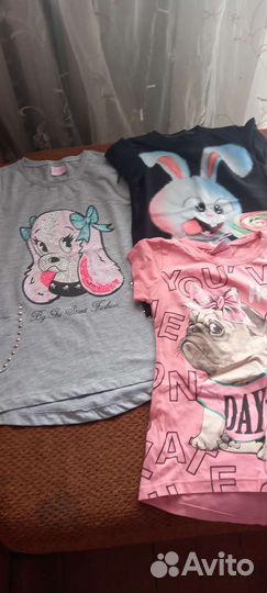 Вещи для девочки