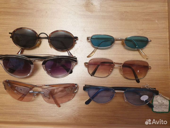 Солнцезащитные очки пр-во Япония