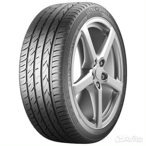 Gislaved UltraSpeed 2 245/35 R20 97W