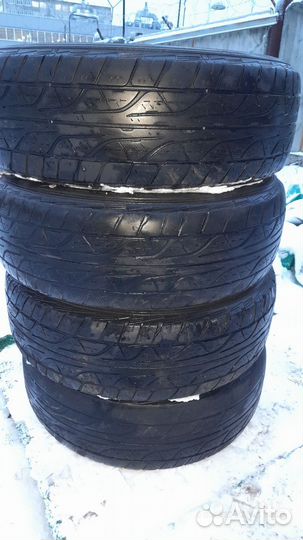 Dunlop Grandtrek AT3 235/65 R17 108H