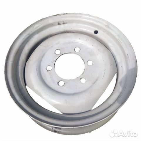 Диск R16 Jinma (Садится на 6 болтов, расст. м/у це