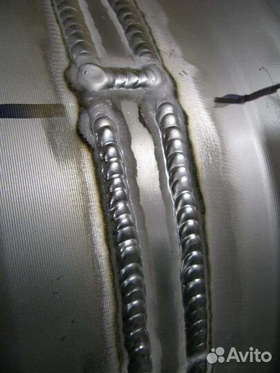 Сварочные работы аргон