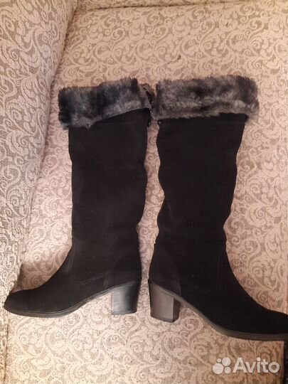 Сапоги женские зимние 40 размер
