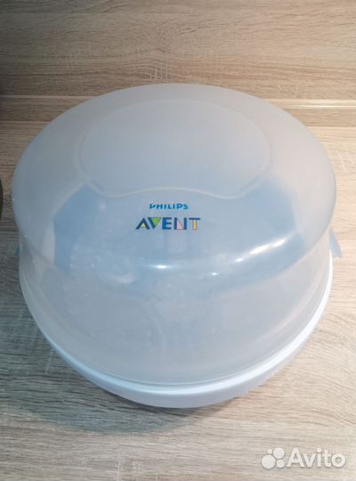 Стерилизатор philips avent