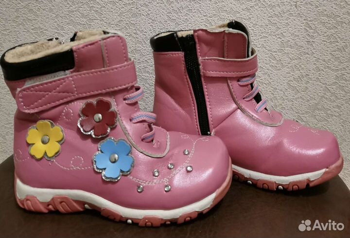 Обувь детская