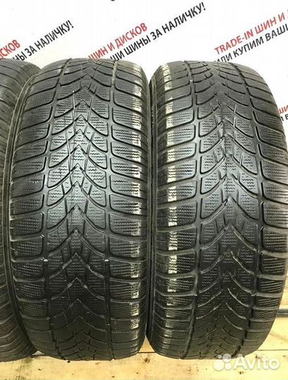 Dunlop SP Winter Sport 4D 215/65 R16 100T