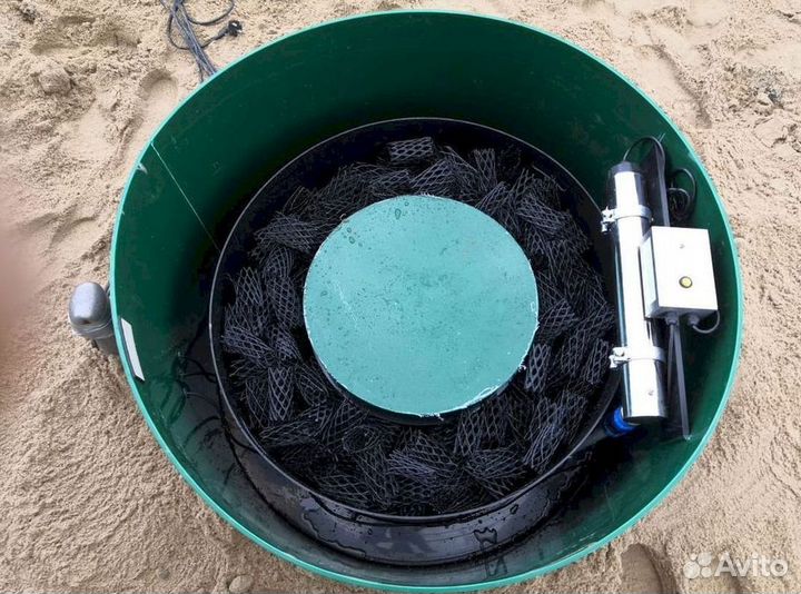 Септик Евролос эко