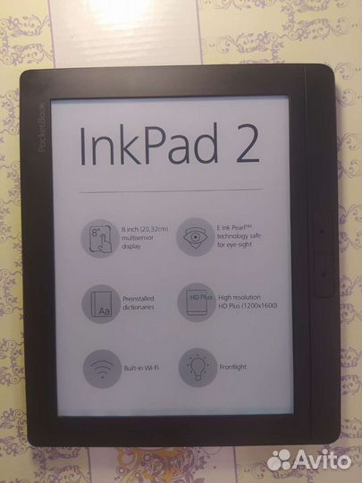 Pocketbook Ink Pad 2 (840-2). 8