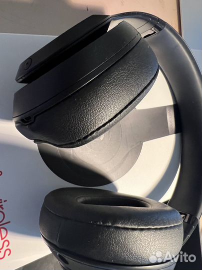 Наушники beats studio 3 wireless оригинал