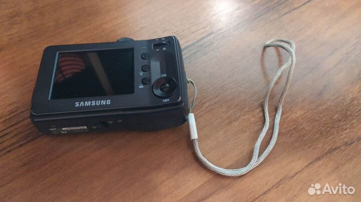 Фотоаппарат Samsung S630