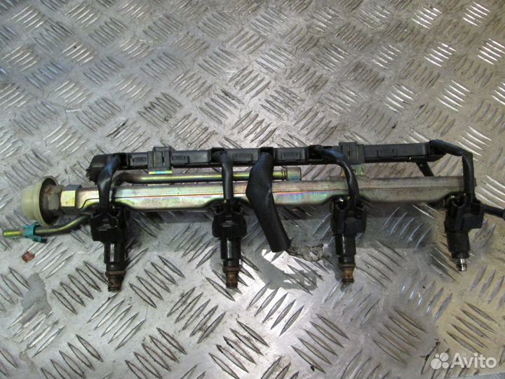 Форсунка топливная для Хонда ср-В 2 II 2.0 K20A4