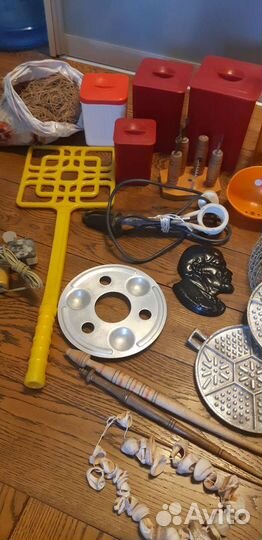 Вещи из СССР