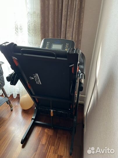 Беговая дорожка Royal Fitness RF-6