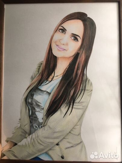 Портреты и рисунки на заказ