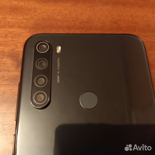 Телефон Xiaomi redmi note 8t