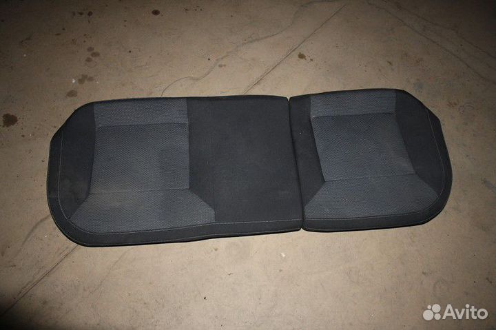 Сиденья комплект Volkswagen polo (SED) 2011