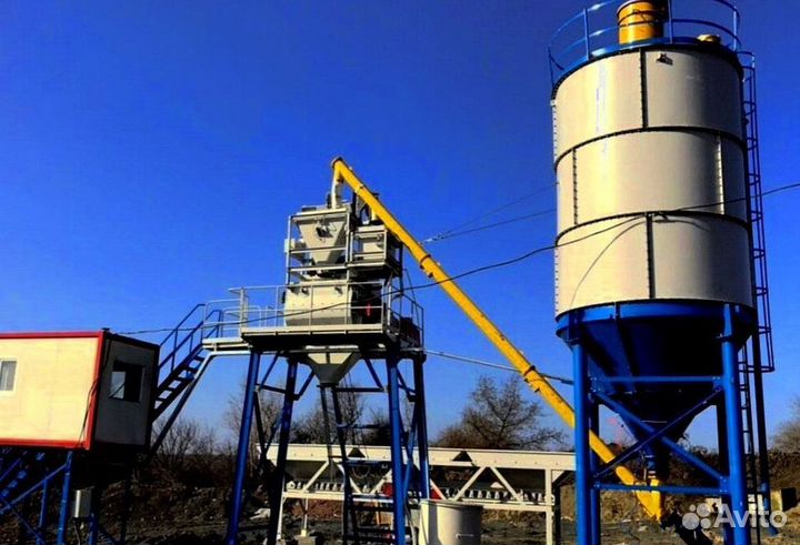 Бетон с доставкой