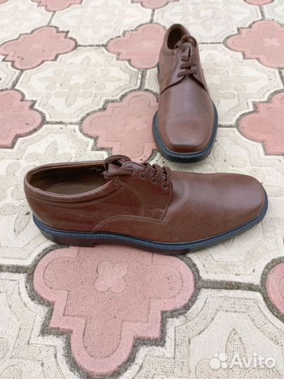 Ботинки мужские