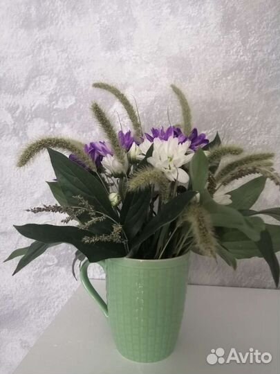 Букет цветов