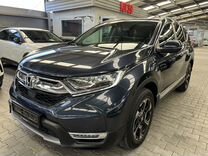 Honda CR-V 1.5 CVT, 2020, 50 447 км, с пробегом, цена 3 590 000 руб.