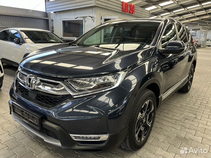 Honda CR-V 1.5 CVT, 2020, 50 447 км