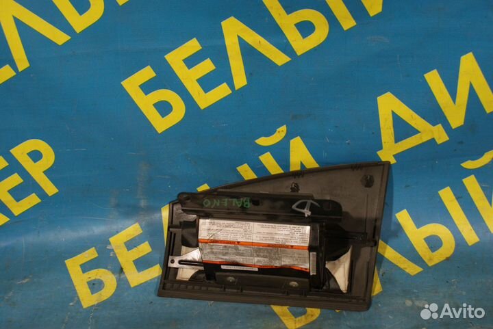 Подушка безопасности Suzuki Baleno