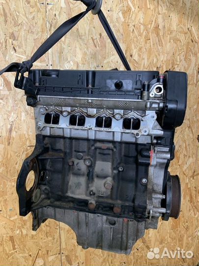 Двигатель Chevrolet Cruze F16D4