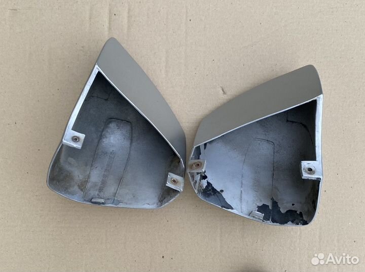 G463 решетка плюс клыки бампера